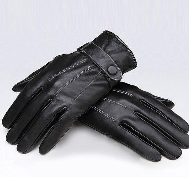 Pánské kožené rukavice - XL, XXL 1