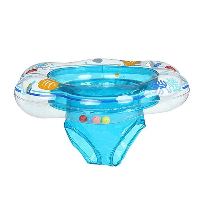 Inflatable swim ring AQ01 1