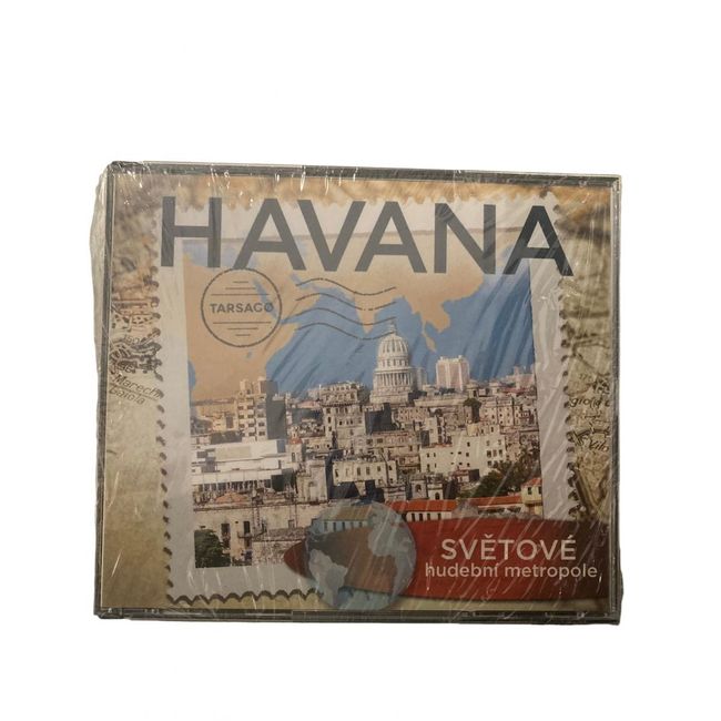3x CD Světové hudební symfonie - Havana ZO_189225 1