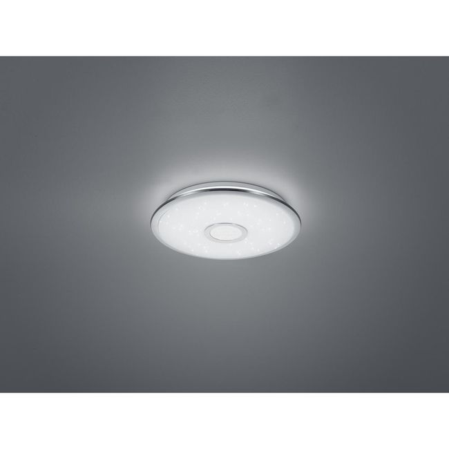 LED stropna svetilka OSAKA - krom ZO_SCN07772 1