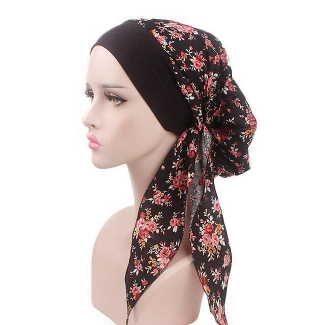 Headscarf Carolina 1