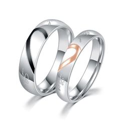 Prsten pro páry Real Love