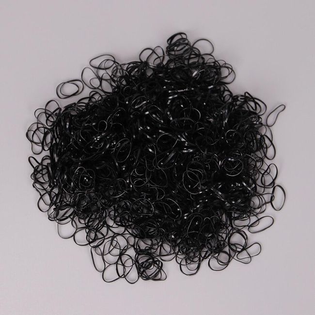 Gumičky do vlasů OLK521 1