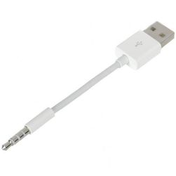Nabíjecí a datový kabel na iPod Shuffle 3,5,6