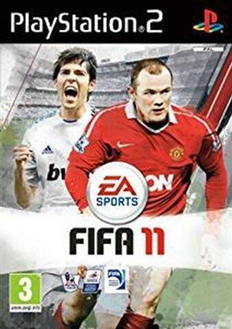 Fifa 11 best sale ps2