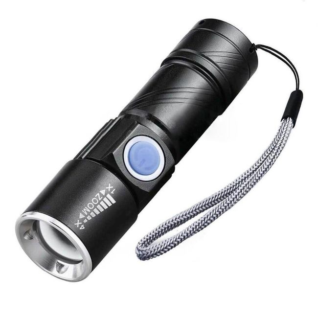 LED bicycle light Agnes 1