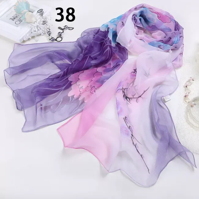 Women´s scarf ML5 1