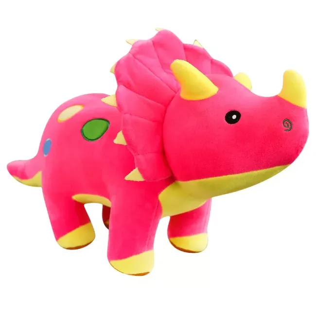 Stuffed dinosaur Seon 1