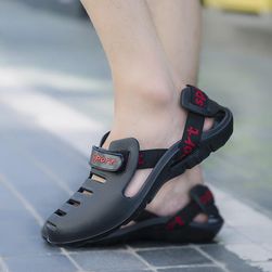 Pánske gumené sandále do vody - rôzne farby