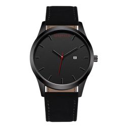 Designové hodinky pro pány - 4 barvy