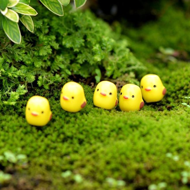 Easter decoration Peep 1