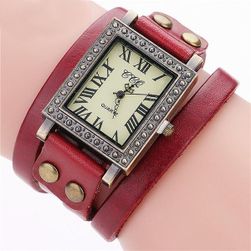 Dámské vintage hodinky - 8 barev
