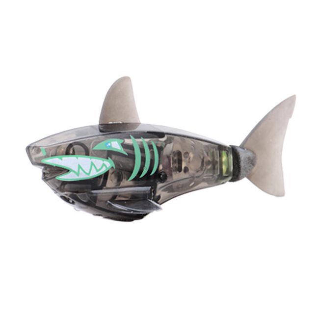 Świecący rekin baterii 1