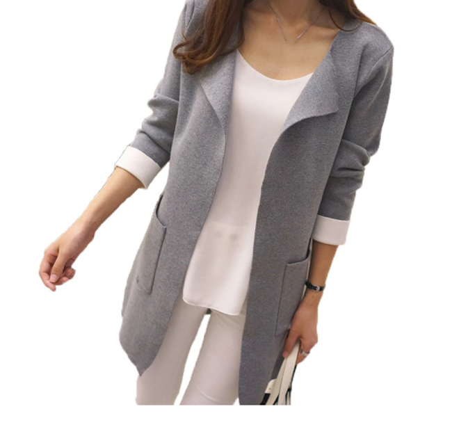 Cardigan elegant 1