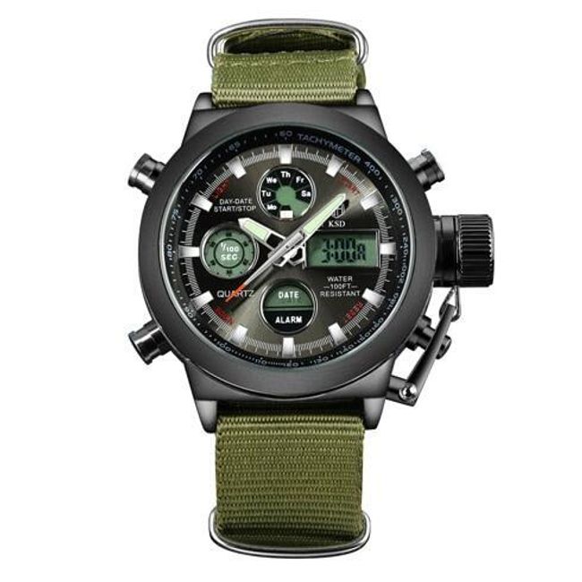 Męski zegarek GH-103C 1