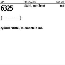 Válcový čep DIN 6325 kalený 4 m6 x 18 ZO_174015