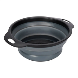 Blokker zložljivo sito – sivo – Ø20 cm ZO_XDKO84034