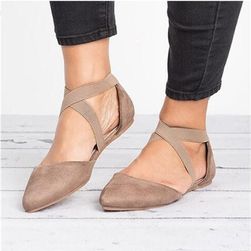 Women´s ballerina shoes Leira