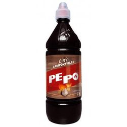 Lampový olej, čirý, 1 l ZO_98-1E5227