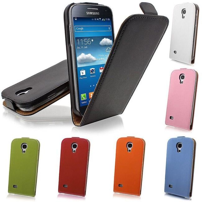 Ochranné pouzdro pro Samsung Galaxy S4 (I9500) - 10 barev 1