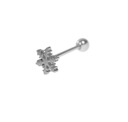 Piercing do jazyka Imany