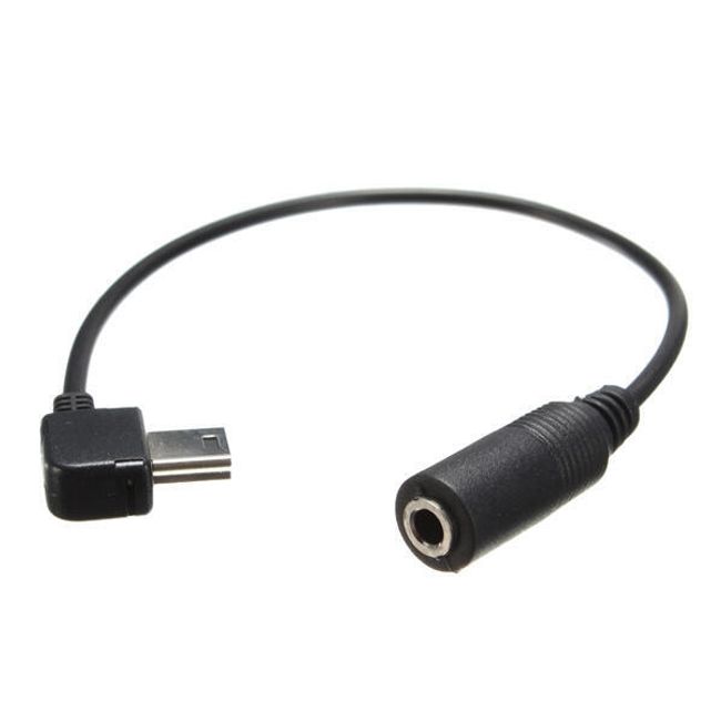 Propojovací kabel - mini USB <-> 3,5 mm jack konektor 1