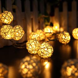 LED сферични лампички