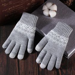 Unisex zimní rukavice Ehsan