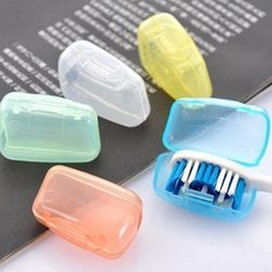 Travel toothbrush case 5x