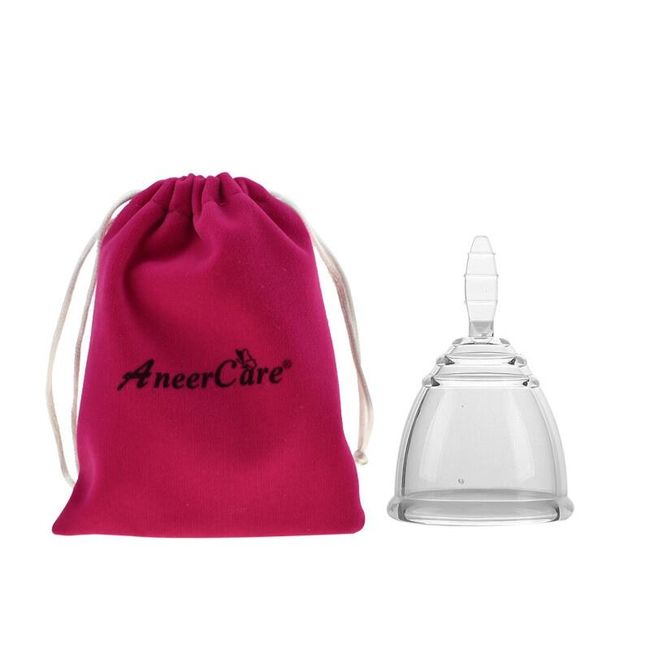 Menstrual cup Georgitte 1