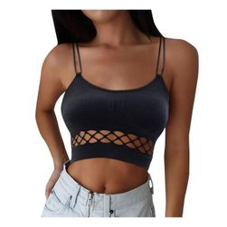 Dámský crop top Melissa