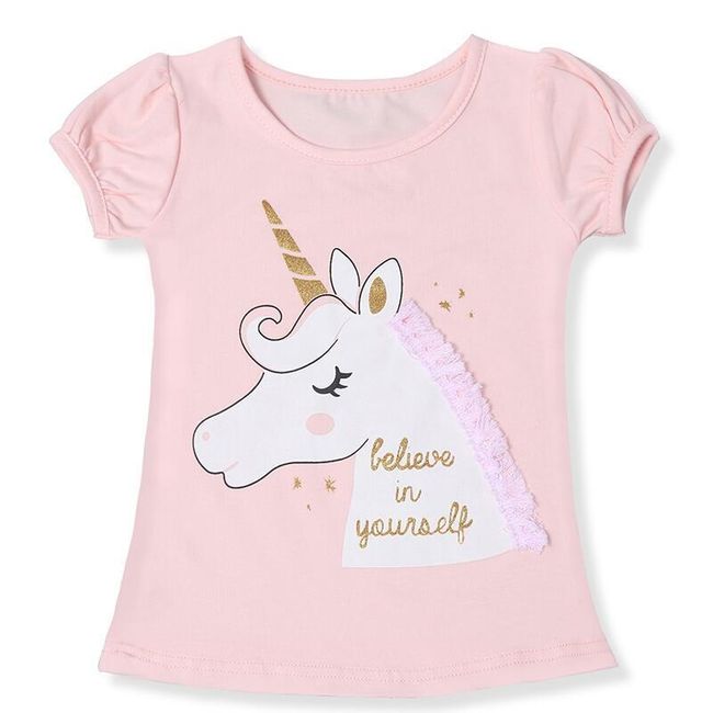 Girl T-shirt Phyliss 1