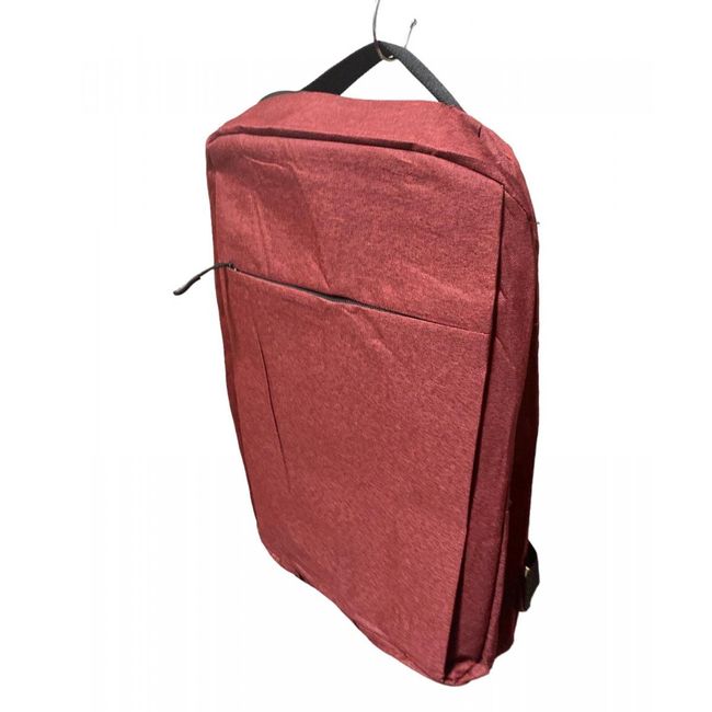 Plecak dziecięcy - czerwony ZO_250762 1