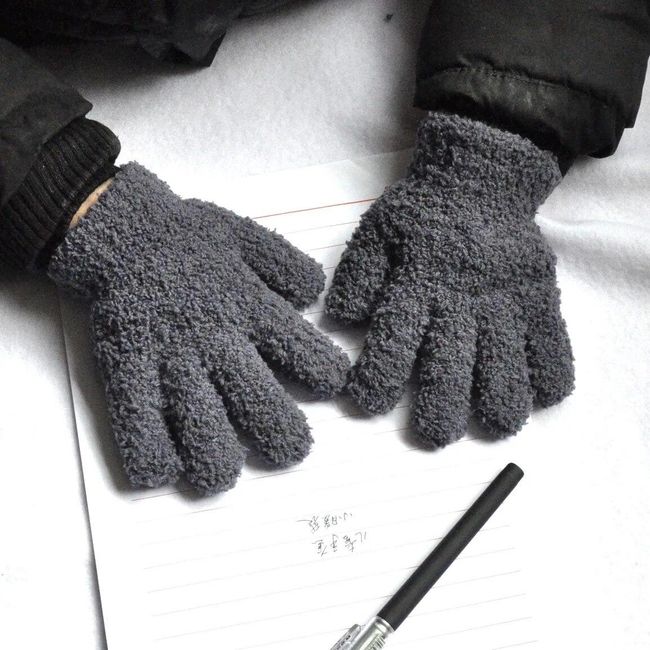 Rękawiczki zimowe dla dzieci UK52 1