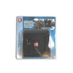 AllRide Závěsná kapsa na mobil do auta - černá ZO_106805