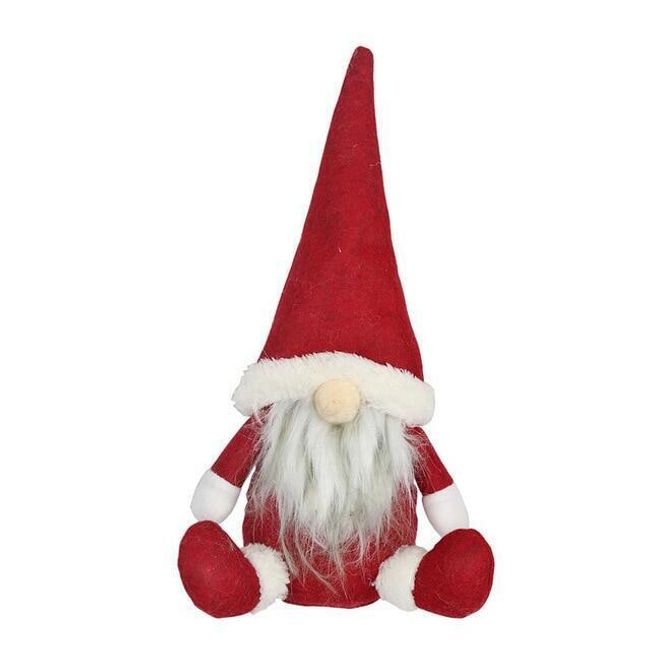 Christmas gnome Rudolph 1