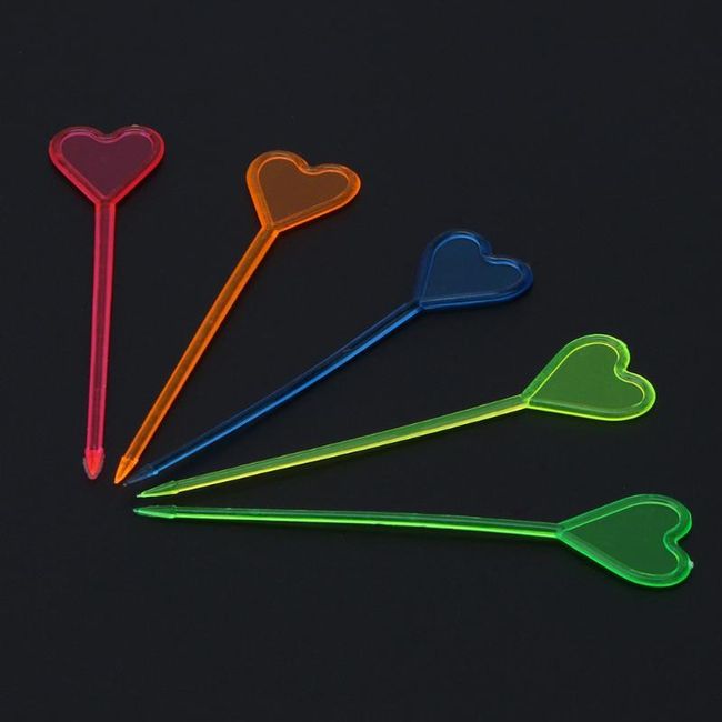Fancy toothpicks for appetizers B011860 1