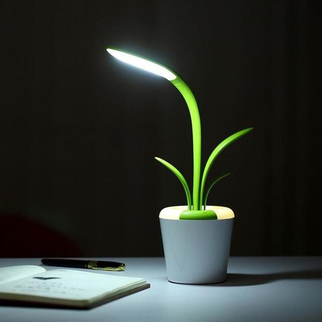 LED lampička Flora 1