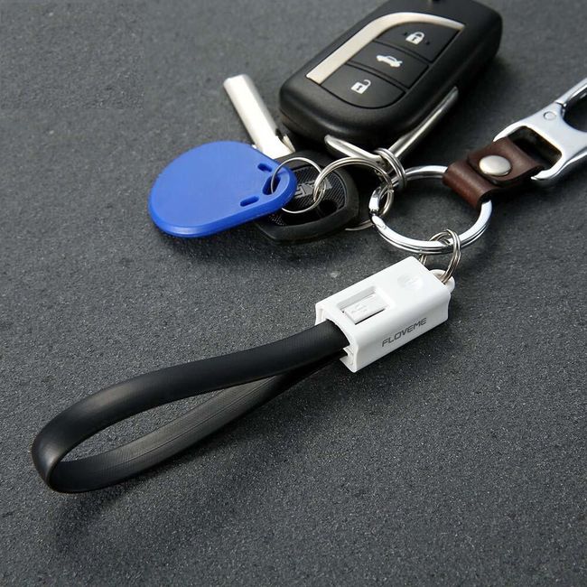 Ključek USB s priključkom Micro USB / Lighting 1