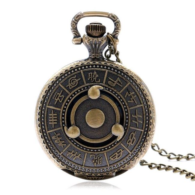 Pocket watch WEW4 1