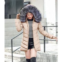 Women´s winter jacket Carla