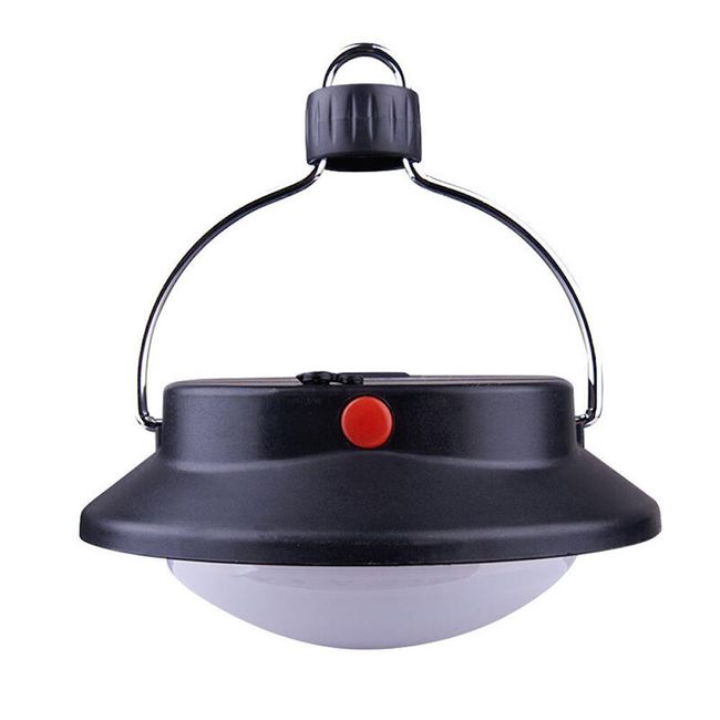 Hordozható és függő LED-es lámpa ideális a kempinghez 1