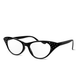 Очила за четене - котешки очи