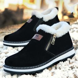 Мъжки обувки за зима P482