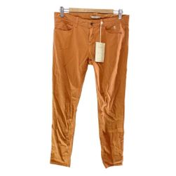 Spodnie damskie, JAGGY, kolor morelowy, rozmiary Spodnie: ZO_0de56330-b291-11ed-beb0-8e8950a68e28