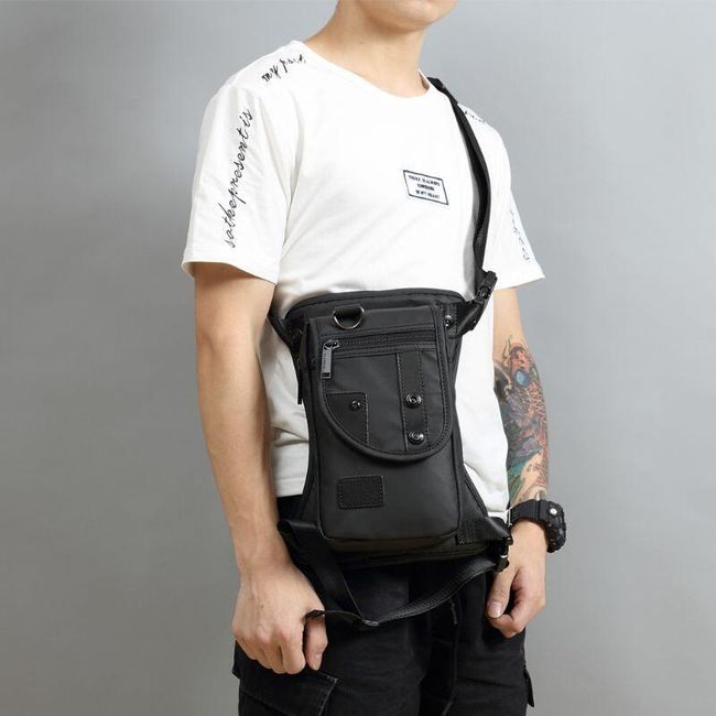 Men´s crossbody bag Wandal 1