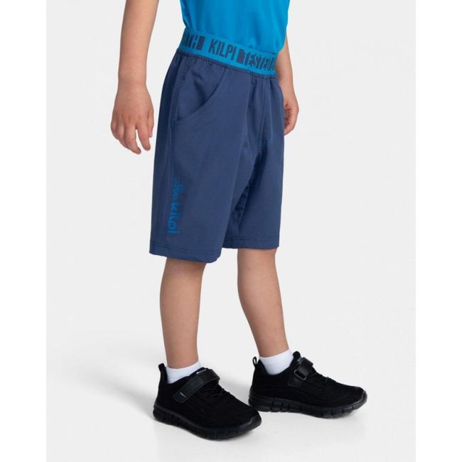 Chlapčenské outdoorové šortky JOSEPH - JB dark blue, Farba: Modrá, veľkosti DETI: ZO_1aaf399a-6422-11ee-ab81-8e8950a68e28 1