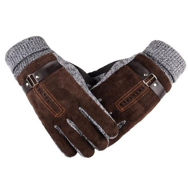 Men's gloves SKI120 1