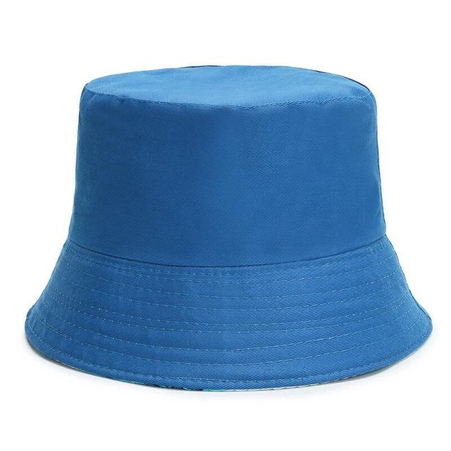Unisex oboustranný klobouk Ghakime 1