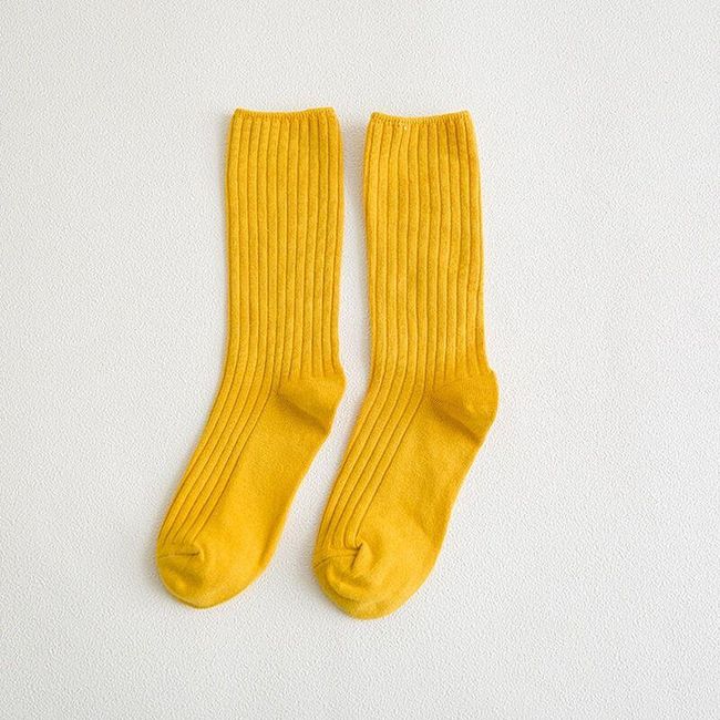 Dámske zateplené ponožky Reanne 1